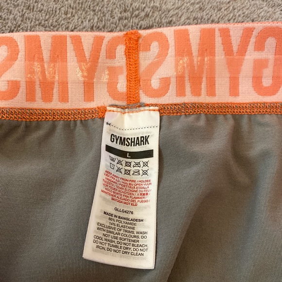 Gymshark Fit Seamless cropped leggings - Picture 3 of 3